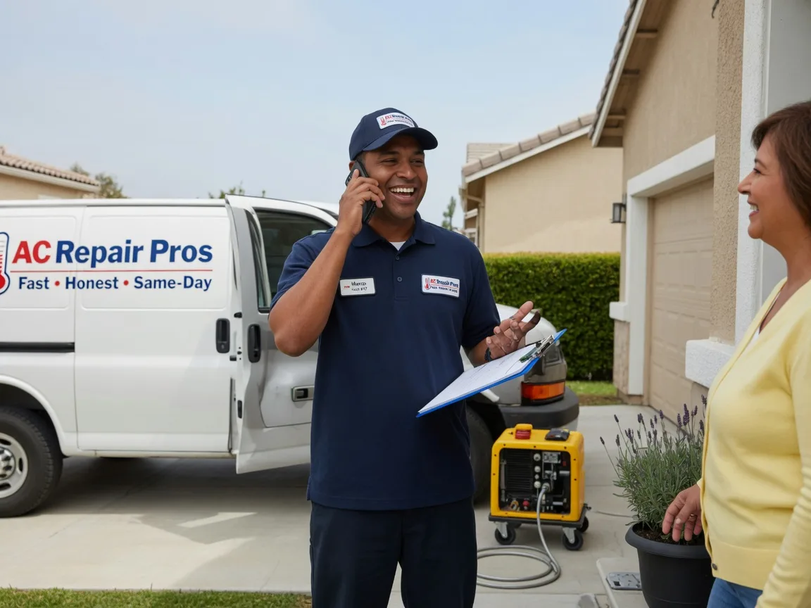 AC Repair Heidrick, KY FAQs